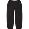 Supreme Marithe Francois Girbaud Shuttle Tape Cargo Sweatpant Black