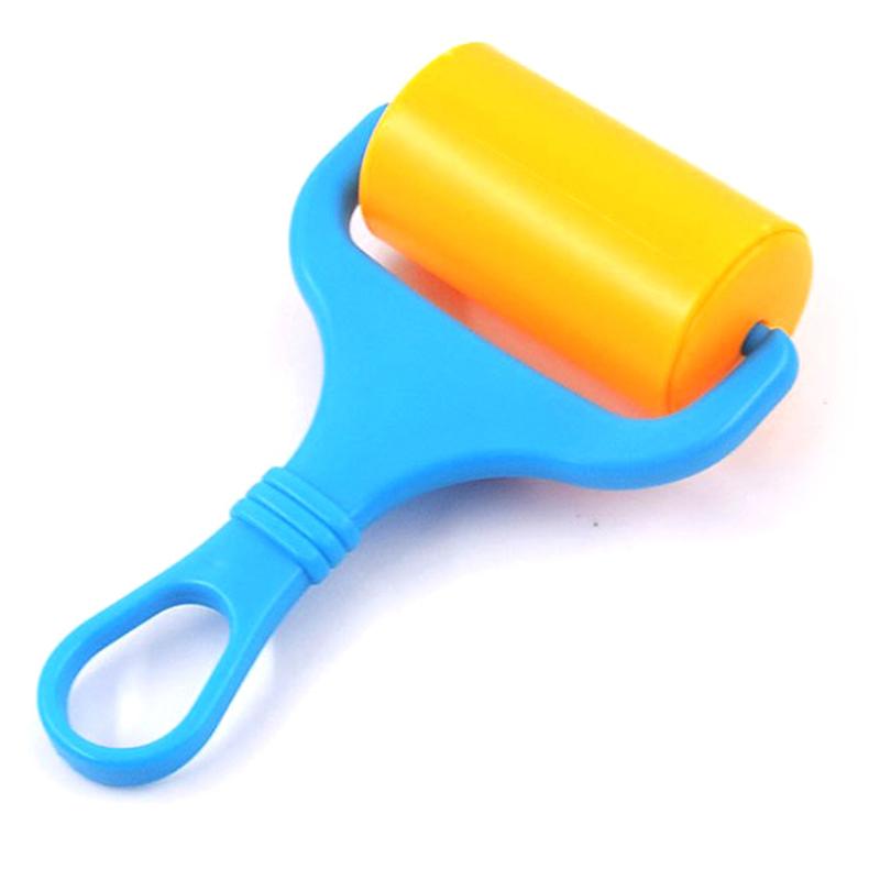 Diamond Painting Cross Stitch Tool Diamond Painting Plastic Roller Rolling Tool