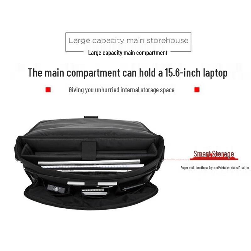 Lenovo 15.6-inch Business Laptop Handbag