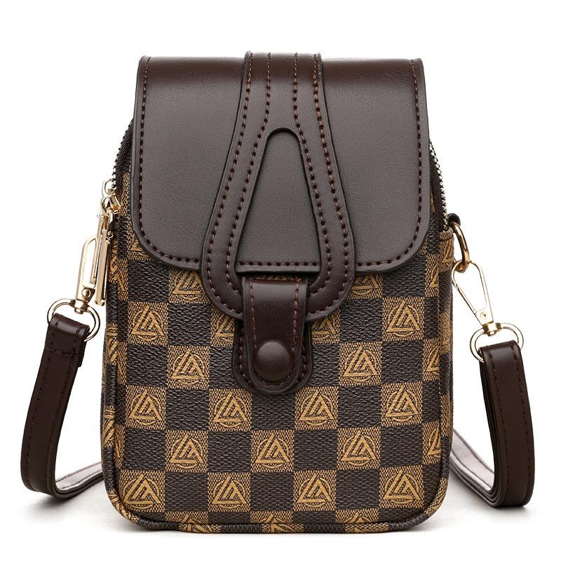 Shoulder Bag, Mobile Phone Bag, Crossbody Bag, Wallet, Casual Women's Bag