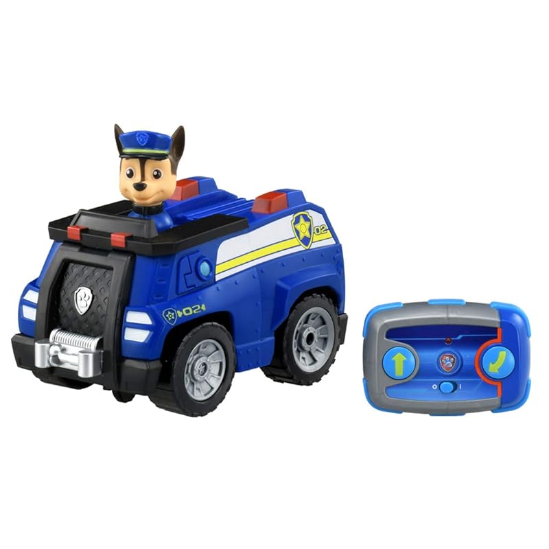 

Takara Tomy (TAKARA) TOMY) paw patrol Powtto Soju! RC vehicle chase police car