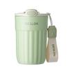 Desilong Ceramic Lined Stainless Steel Insulated Travel Mug