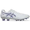 Asics Ds Light X-Fly Pro 2 Comfortable Sports Durable Supportive Football Shoes Men Football Shoes White Purple 1101A055-104