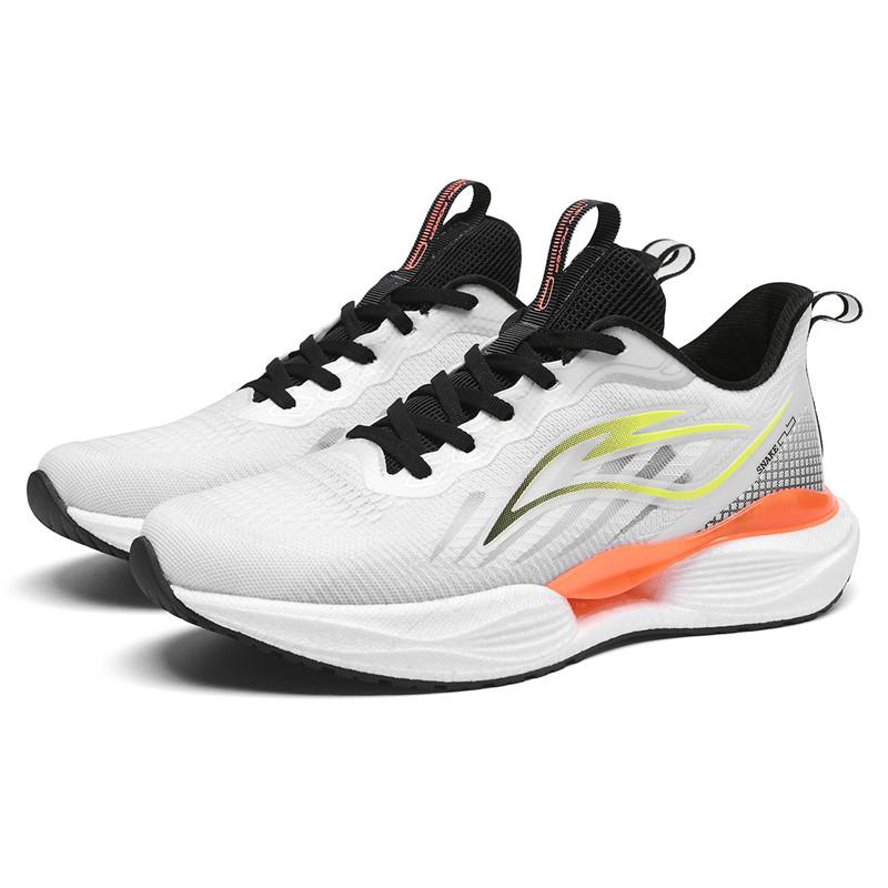 

Уличные кроссовки для мужчин и женщин, для хайкинга, с толстой подошвой, легкие, дышащие, с амортизацией, для бега, тренировок, спортивные 44