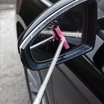 Îngrijire auto – Curățatul geamurilor