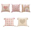 Throw Pillows, Modern Decoration Living Room Pillow Covers, RomanticPillow Covers ,Super Soft Throw Pillows For Couch