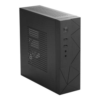 Šasi malého hostitele -ITX pro pouzdro Domácí kino Počítač Stolní podvozek JX01 HTPC pro pouzdro se 2 US