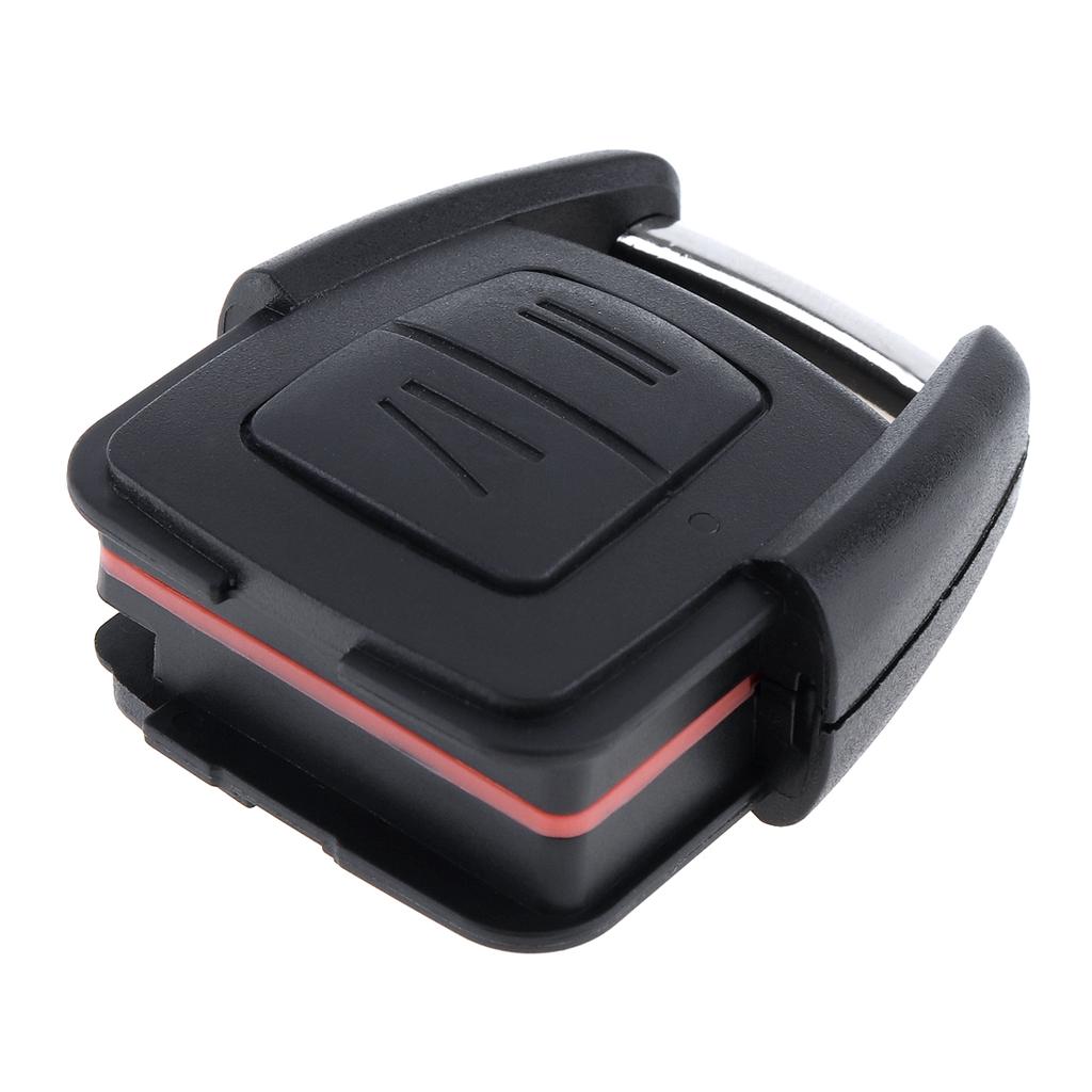 Black 2 Buttons Remote Shell No Chip for Vauxhall Opel Astra Zafira Omega Vectra Keys