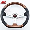 3paprskový volant s karbonovou fólií ve tvaru D Vintage JDM Hluboký závodní volant PC-ST59