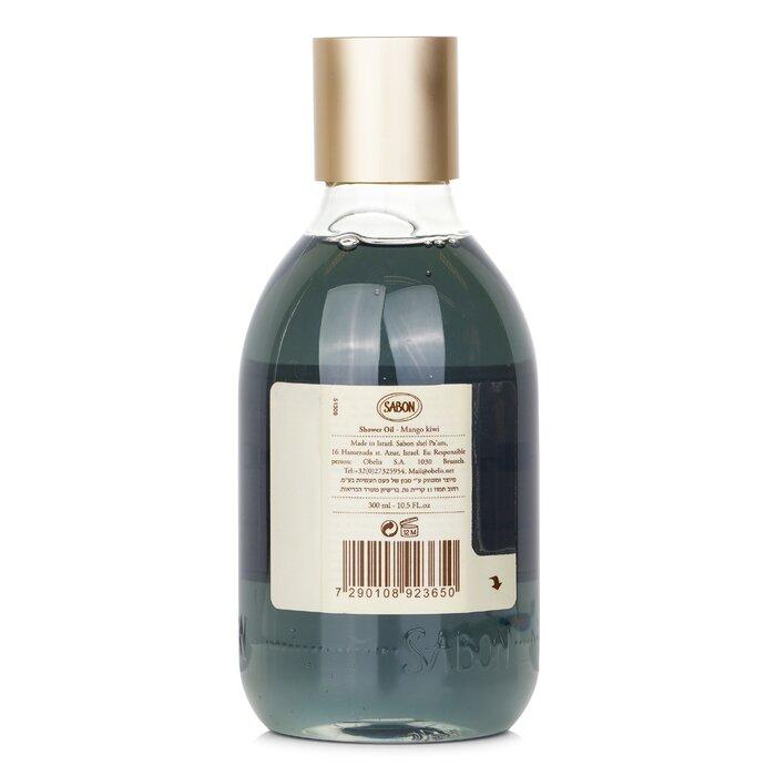 SABON Shower Oil (Plastic Container) - Mango Kiwi