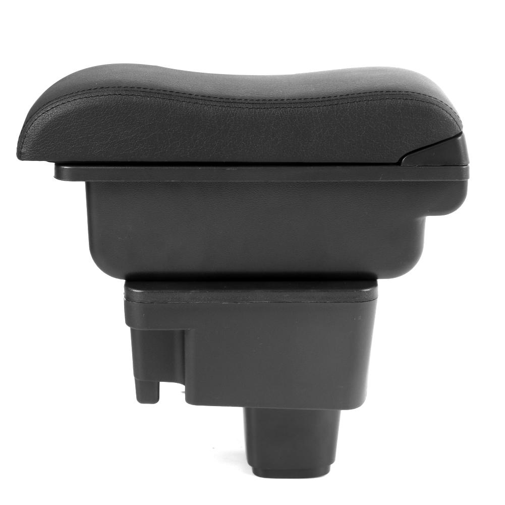 Central Console Armrest Storage Box Organizer Accessory Fits for Chevrolet New Sail