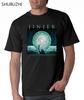 T-Shirt Metal Herren Jinjer Macro Napalm Records Ts Xl Mode T-Shirt Herren Baumwolle Marke T-Shirt