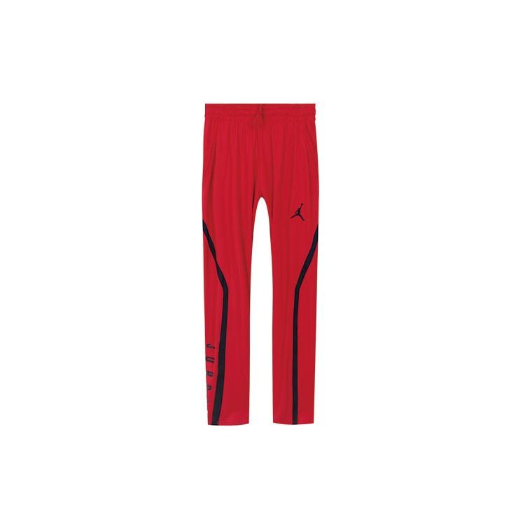Men s Air Jordan 23 Alpha Dri-Fit Training Sports Pants/Trousers/Joggers Red 889712-687 XS