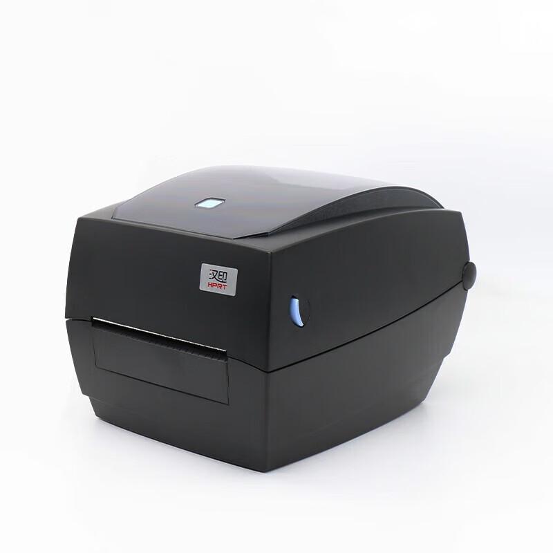 HPRT Desktop Thermal Transfer Label Barcode Printers CN plug (adapter included)