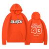 Ken Block Retro Aesthetic Cartoon Hoodie - Double-Sided Print Unisex Sweatshirt