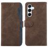 For Samsung Galaxy A36 5G Case Color Splicing Leather Flip Phone Cover RFID Blocking