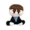 Cross-Border Blox Buddies Plush Toy - Eight Styles Baseball Boy Game Doll