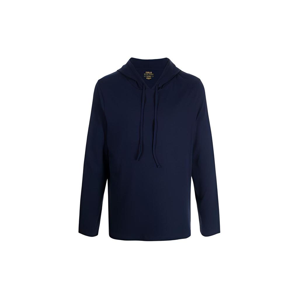 Polo Ralph Lauren Logo Pony Detail Sweatshirt Men Sweatshirt Blue 714844760-001