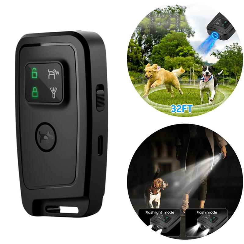 

2025 Пристрій для гавкоту собак - Перезаряджуваний кімнатний пристрій проти гавкоту для собак