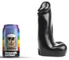 ARM37B Domestic Partner Dildo 16 X 6.3cm - Domestic Partner - Black Dildos
