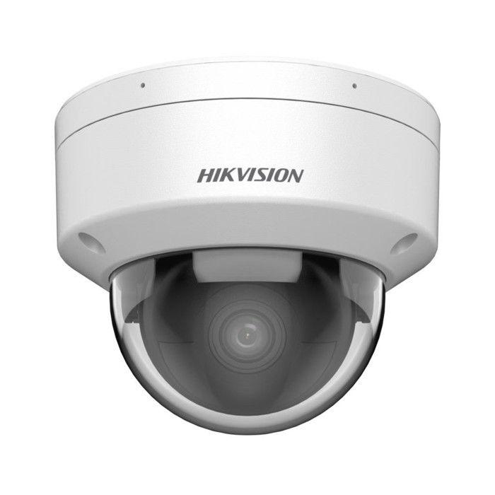 Caméra de Sécurité IP Hikvision Pro Dôme 8MP 2.8mm Extérieure IP67 - DS-2CD2186G2H-ISU(2.8mm)(eF)