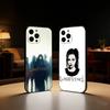 E-Evanescence A-Amy Lee Phone Case For iPhone17,16,15,14,13,12 Plus,Max Soft Silicone Black Cover