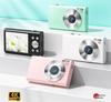 DC402 HD Flip Screen Children's and Student Party Camera