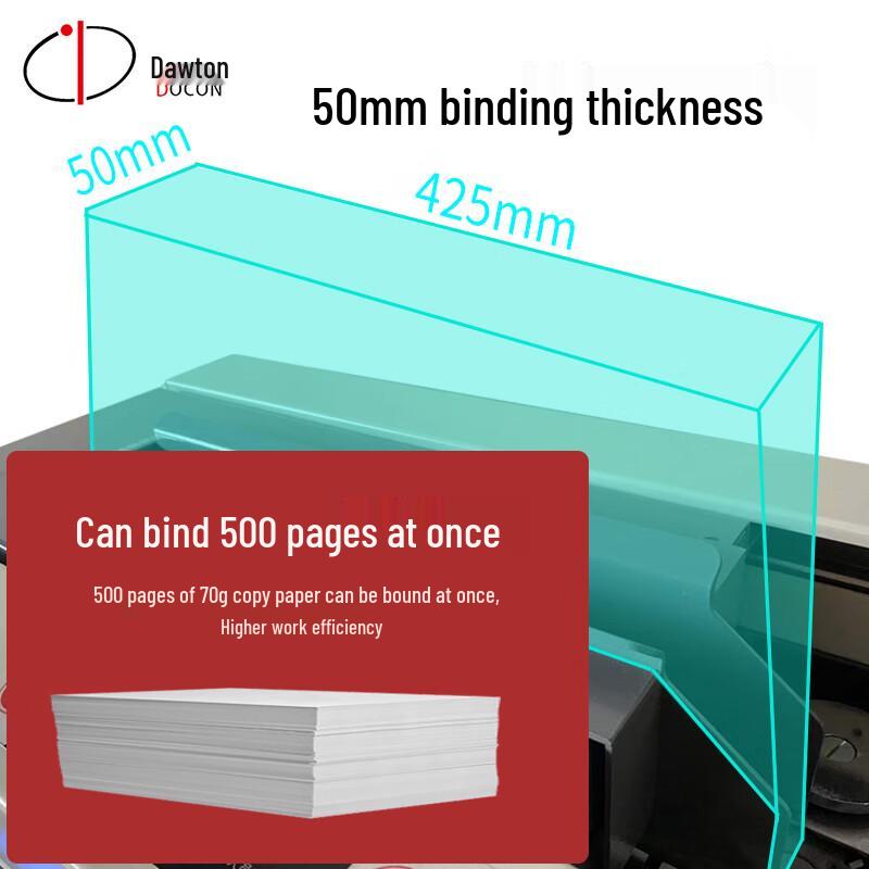 DOCON Professional Wireless Binding Consumables CN Plug (adapter Included)