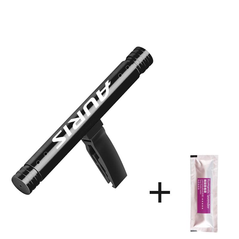Car Interior Air Vent Solid Perfume Aromatherapy Stick For TOYOTA Auris Accessory Car Styling