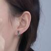 Spike Cartilage Ear Cuff Women Men Earrings Clip Earrings Stud Earrings Punk Rivets Ear Clip