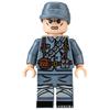 Military Building Block Doll Collection Series Building Block Children'S Toy Assembly
