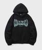 El Bon Wild Oversized Hoodie Black (Mint)