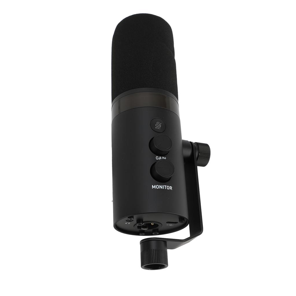 Desktop Dynamisches Mikrofon USB und XRL Schnittstelle Rauschunterdrückung Niere Mikrofon Kit für Gaming Live