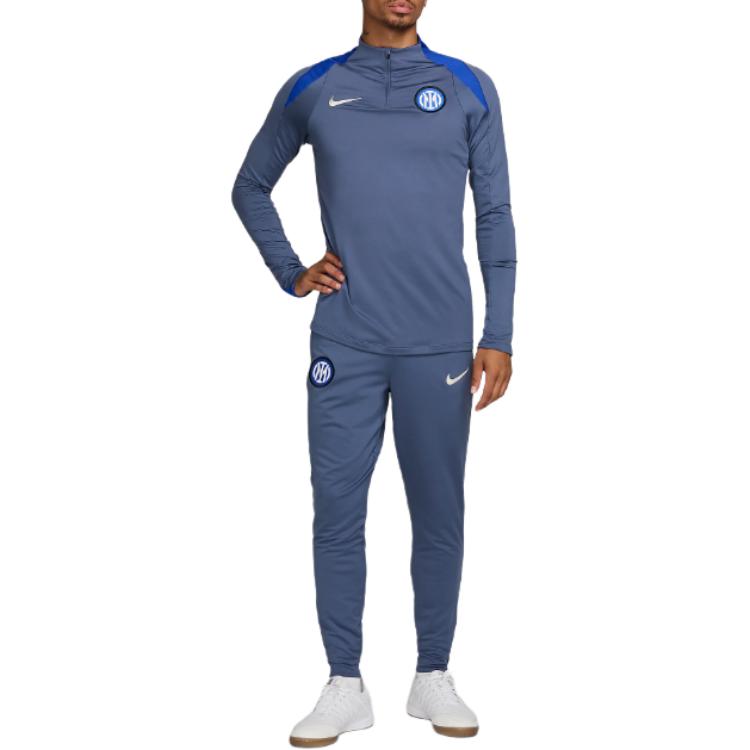 Nike Inter Milan Dri-FIT Football Pants Men Pants Blue FN9425-491