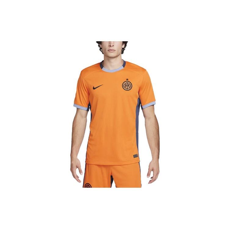 Nike Inter Milan 2023/24 Stadium Third Jersey  Orange  Men s DX9821-820 M