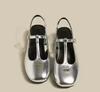 High-Heeled Sandals with Metal Decoration for Women, Professional, Fashionable Office Shoes, 2026