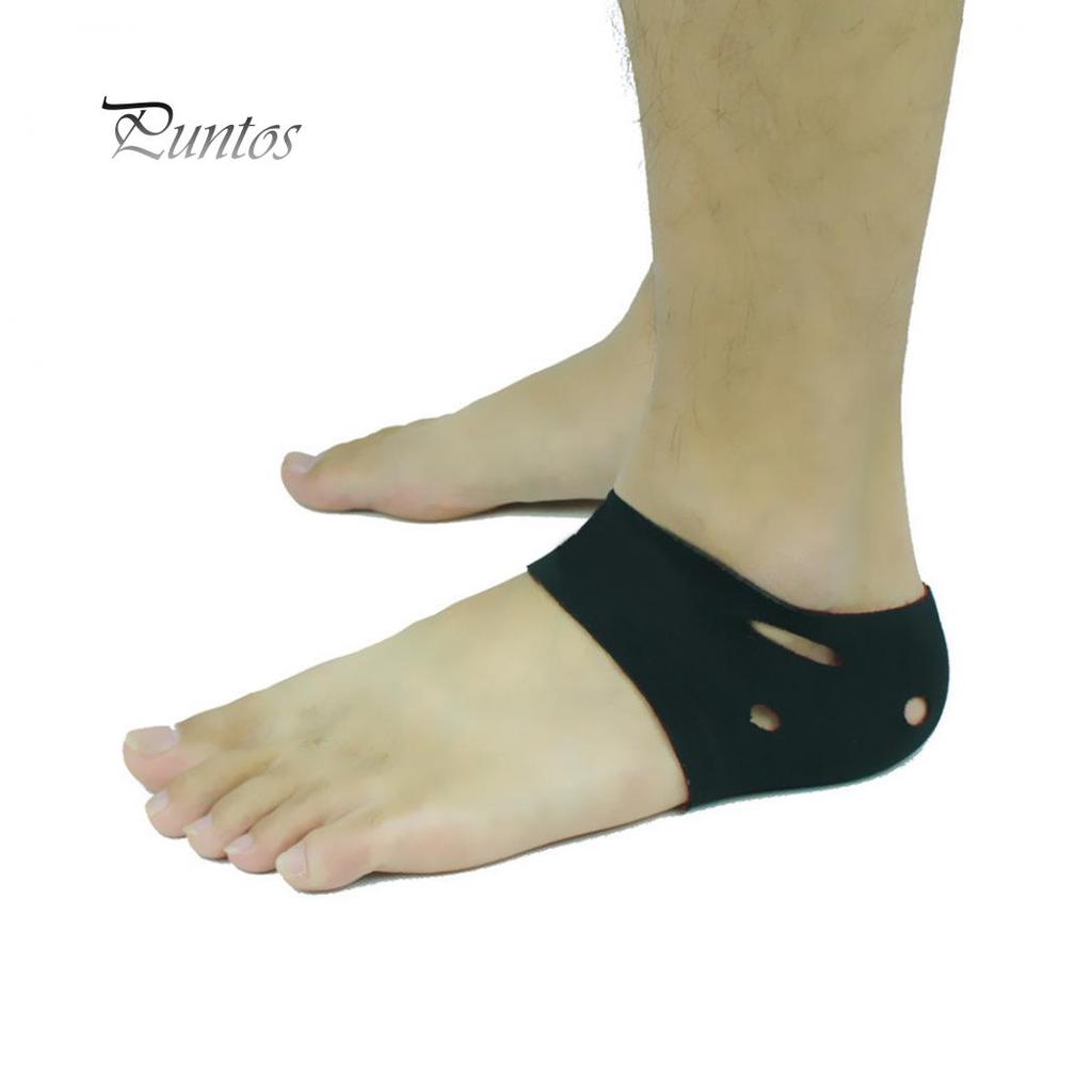 1 Pair Sports Gear Neoprene Ankle Support Elastic Brace Guard Gym Foot Protector