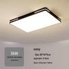 Nufeng LED Stepless Dimming Ceiling Lamp