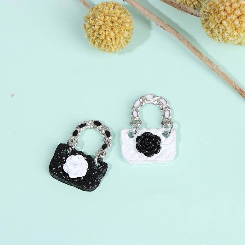 Mini Bags Handbag Doll Accessories For Diy Dollhouse Decor Playing House Toy