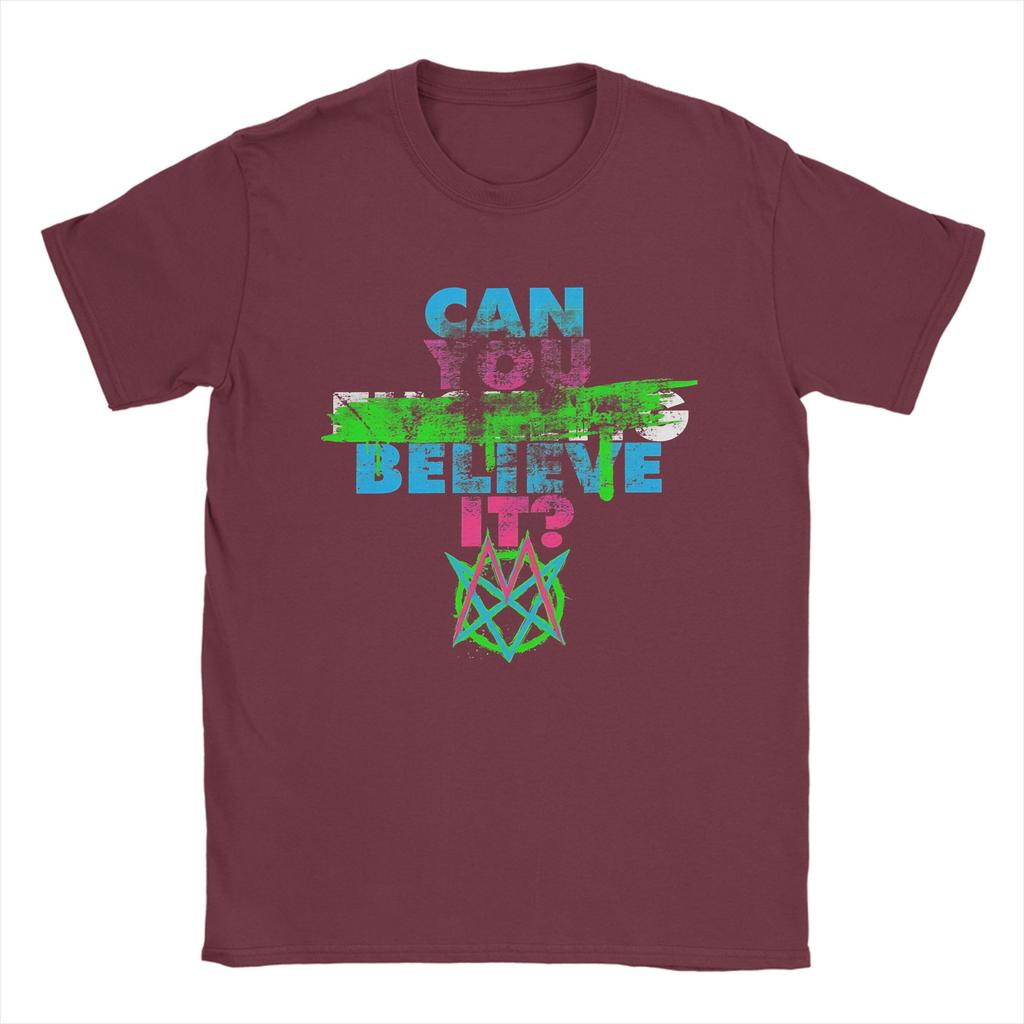 Can You Believe It Mindless Self Indulgence T Shirt Summer T-Shirts Pure Cotton Trending Tshirt For Men's Short-Sleeved Clothes