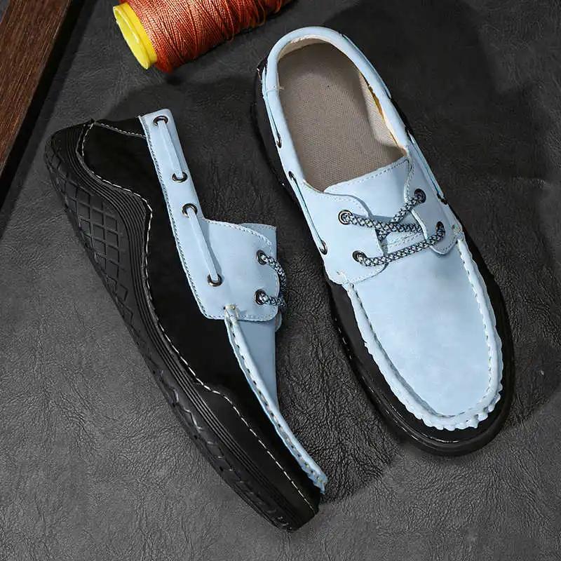Fashion Ete Slip On 48 Size Men's Shoes Sport Vulcanize Men's Loafers Luxury Vip Luxury Sneakers High Quality Out Imported Promo