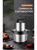 8L Stainless Steel Multifunctional Meat Grinder & Vegetable Filler