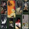 K-Korn Rock Band Case for Samsung A17 A16 A56 A36 A26 A15 A55 A35 A25 A14 A54 A34 A24 Phone Cover A13 A53 A33 A23 A05S A04S