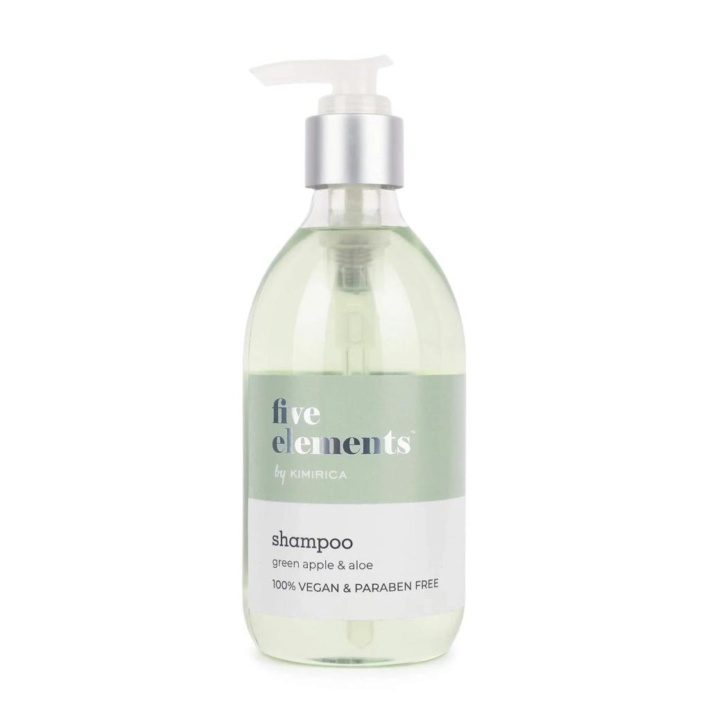 Kimirica Five Elements Green Apple & Aloe Shampoo - 300ml