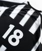 Wieoldeuwoldeu Club Legacy Soccer Jersey Black