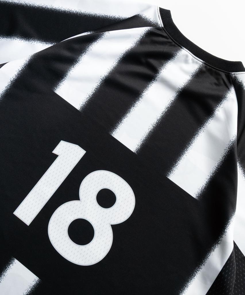 Wieoldeuwoldeu Club Legacy Soccer Jersey Black