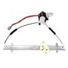 Elektrischer Fensterhebermotor vorne links passend für CRV RD5 RD7 2002?2006