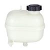 1pc White ABS Radiator Kettle Water Tank for Mini Cooper S R Series