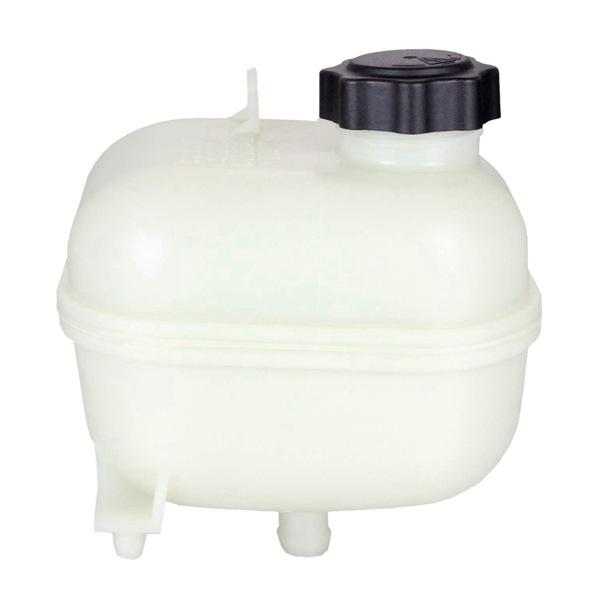 1pc White ABS Radiator Kettle Water Tank for Mini Cooper S R Series