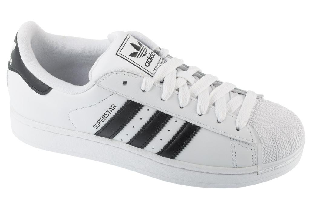 adidas Superstar II, Unisex white Sneakers